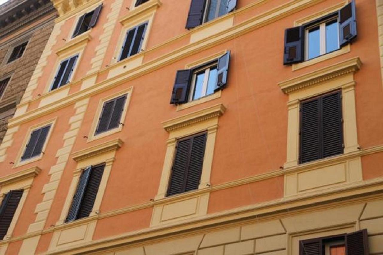Domus Iuliae Hotel Roma Exterior foto